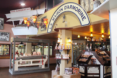 Les Niniches Espace Visite - La Maison d'Armorine à Quiberon