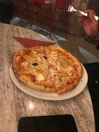 Pizza du Pizzeria La Vieille Gare à Corbara - n°3