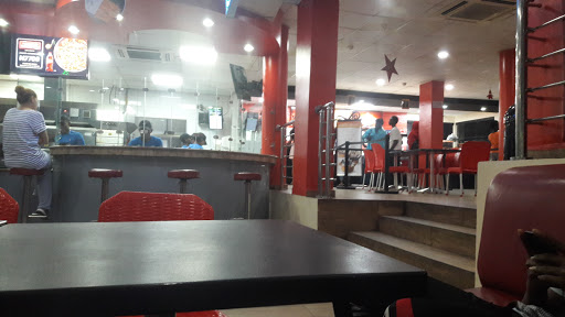 Cold Stone Creamery Wuse 2 Abuja, 52 Aminu Kano Cres, Wuse 2, Abuja, Nigeria, Diner, state Nasarawa
