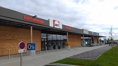 Magasin d'électroménager DARTY Montfort sur Meu Bédée