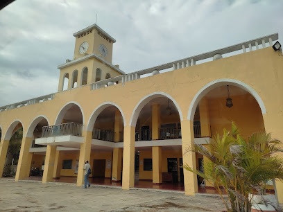 Palacio Municipal de Telchac Pueblo