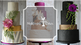 Nightingale Cake Artistry