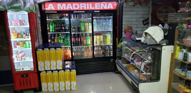 Minimarket La Madrileña - Colina