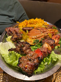 Plats et boissons du Restaurant servant du couscous Chez Bébert à Paris - n°13