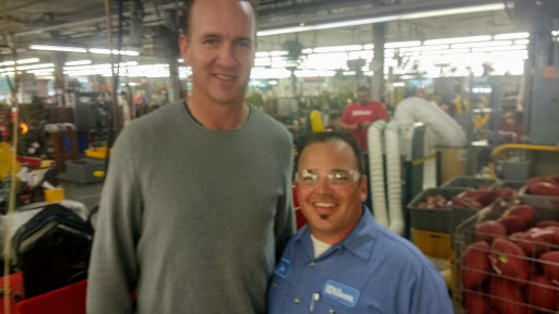 Sporting Goods Store «Wilson Sporting Goods Co», reviews and photos, 217 Liberty St, Ada, OH 45810, USA