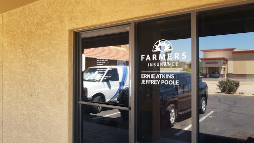 Farmers Insurance - Ernest Atkins in Phoenix, Arizona