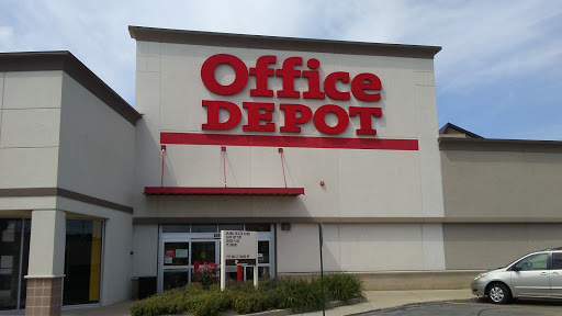 Office Supply Store «Office Depot», reviews and photos, 8331 W Golf Rd, Niles, IL 60714, USA
