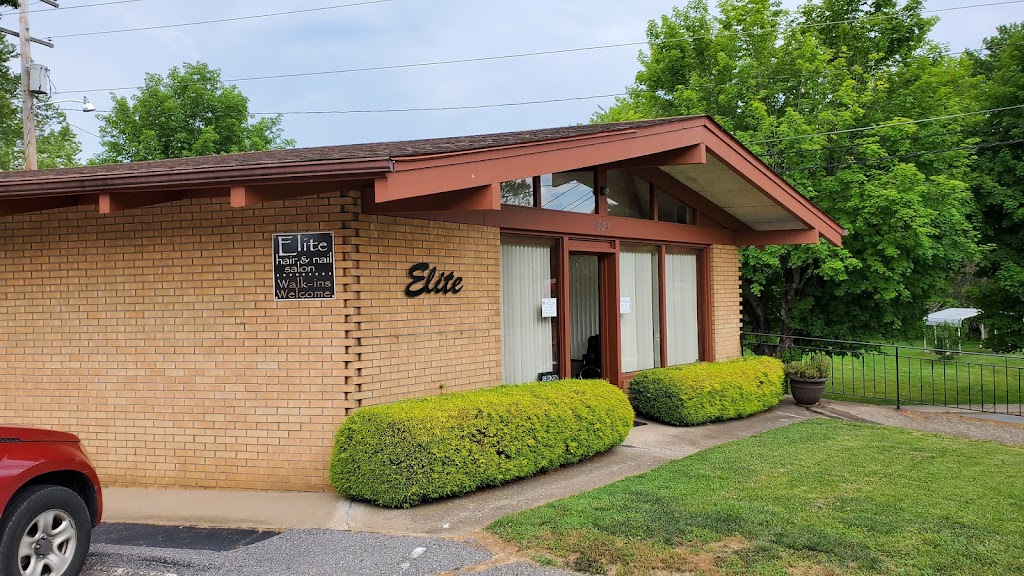 Elite Hair and Nail Salon Waynesville, NC 28786 Services and Reviews