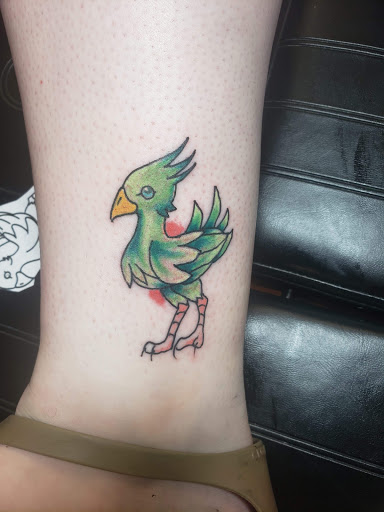 Tattoo Shop «Cosmic Primate Tattoo», reviews and photos, 136 S York Rd, Hatboro, PA 19040, USA