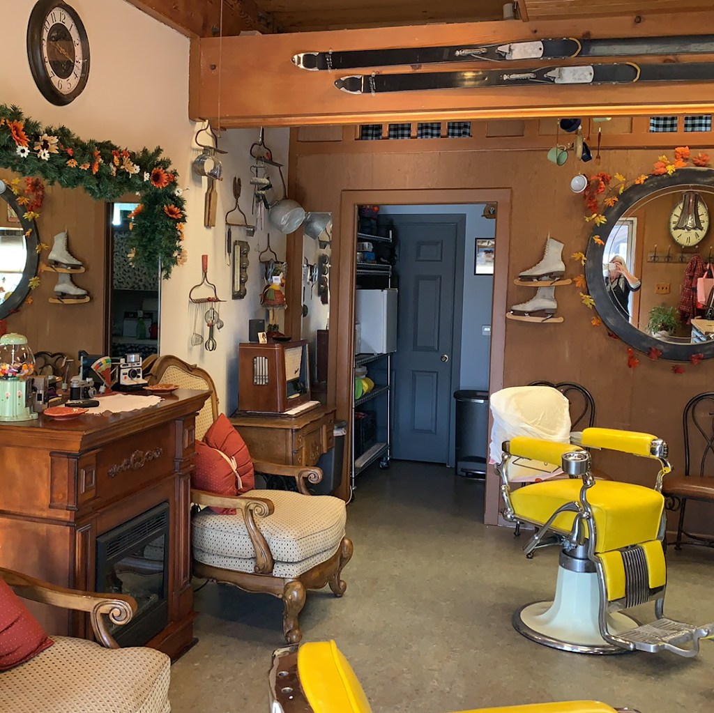 Hair Fitness Salon 92397