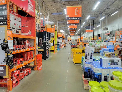 Home Improvement Store «The Home Depot», reviews and photos, 1120 Vann Dr, Jackson, TN 38305, USA