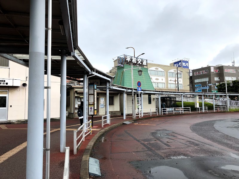 千葉西警察署 新検見川駅前交番