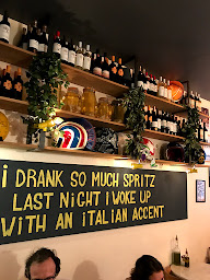 Photo n°38 de Cucuzza Ristorante à Paris ()