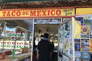 Taco De Mexico image