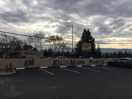 Paint Store «Kelly-Moore Paints», reviews and photos, 1505 S De Anza Blvd, Cupertino, CA 95014, USA