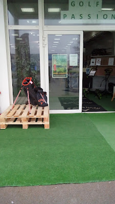 GOLF PASSION à Granville