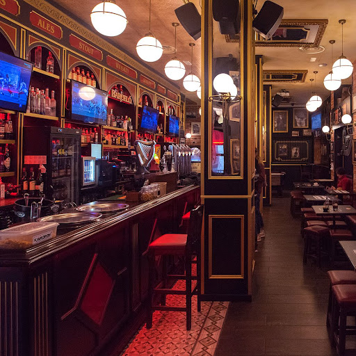 Restaurante Oneill Corner Irish Sport Bar en Málaga