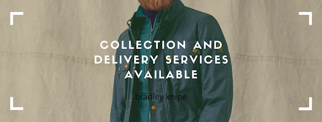 Reviews of Bradley Knipe Menswear in Doncaster - Clothing store