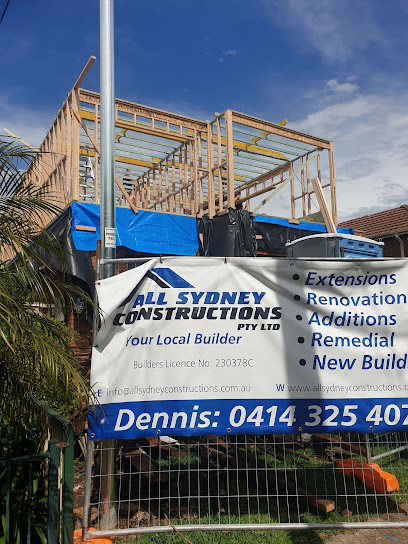 all sydney constructions