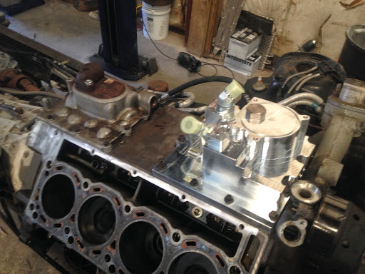 Auto Repair Shop «Holmes Automotive & Performance In Franklin», reviews and photos, 101 W Jackson St Suite C, Franklin, VA 23851, USA