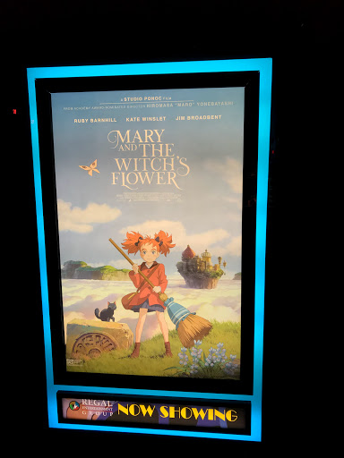 Movie Theater «Regal Cinemas Fox Tower 10», reviews and photos, 846 SW Park Ave, Portland, OR 97205, USA