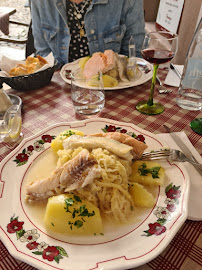 Choucroute du Restaurant de spécialités alsaciennes La Petite Alsace à Strasbourg - n°2