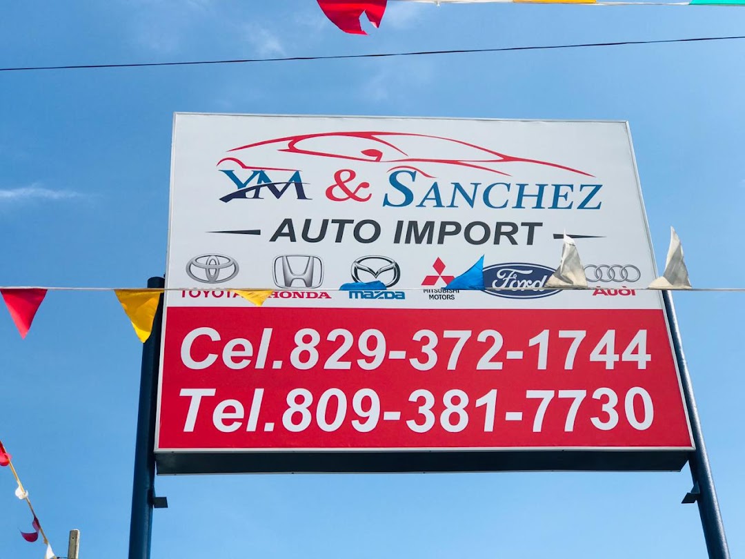 Ym & Sánchez Auto Import