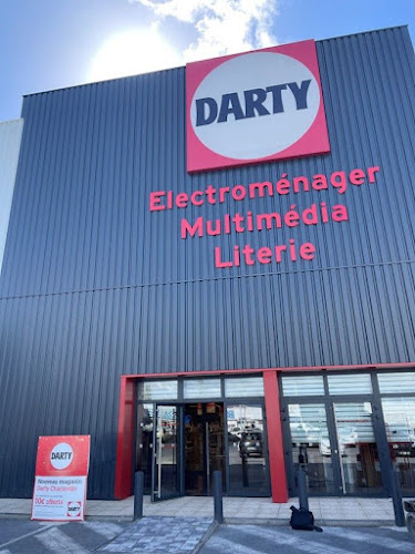 Magasin d'électroménager DARTY Charleville Mézières Villers-Semeuse