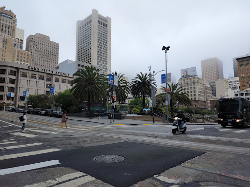 Computer Store «Apple Union Square», reviews and photos, 300 Post St, San Francisco, CA 94108, USA