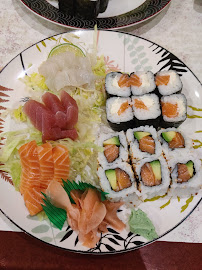 Sushi du Restaurant de sushis Sushi Nami à Paris - n°1