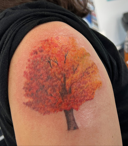 Explore ahsoka tano tattoo ideas, creative tattoo ideas in Vienna, available at Vienna Tattoo Studio