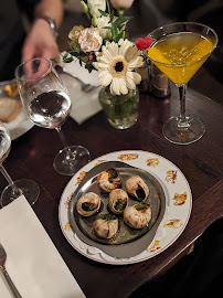 Escargot du Restaurant français Au Cadet de Gascogne à Paris - n°4