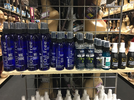 Beauty Supply Store «Waba Hair & Beauty Supply», reviews and photos, 475 E Grant Rd, Tucson, AZ 85705, USA