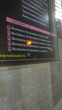 Sciuri e Fava à Lampedusa e Linosa menu