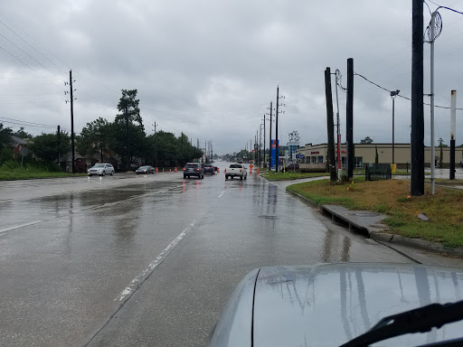 Car Wash «Jet Set Three Minute Car Wash», reviews and photos, 830 Rayford Rd, Spring, TX 77386, USA