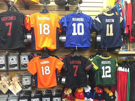 Sportswear Store «Uniform Sports», reviews and photos, 7400 S Las Vegas Blvd #46, Las Vegas, NV 89123, USA