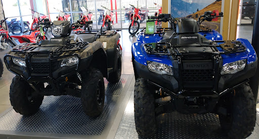 Honda Dealer «Honda of the Ozarks», reviews and photos, 2055 E Kerr St, Springfield, MO 65803, USA