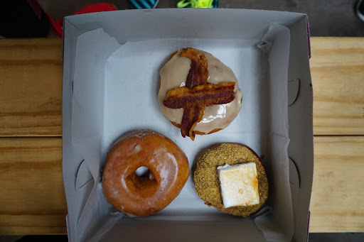 Donut Shop «Glazed Donut Works», reviews and photos, 2644 Elm St, Dallas, TX 75226, USA