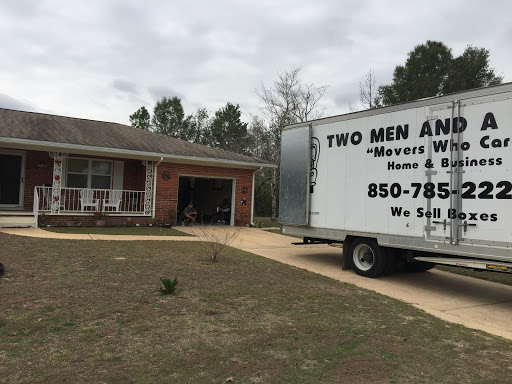 Moving and Storage Service «Two Men and a Truck», reviews and photos, 2500 W 15th St, Panama City, FL 32401, USA