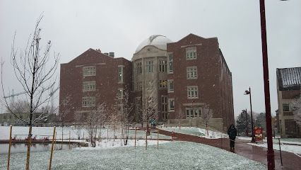 Ritchie School of Engineering and Computer Science, University of Denver