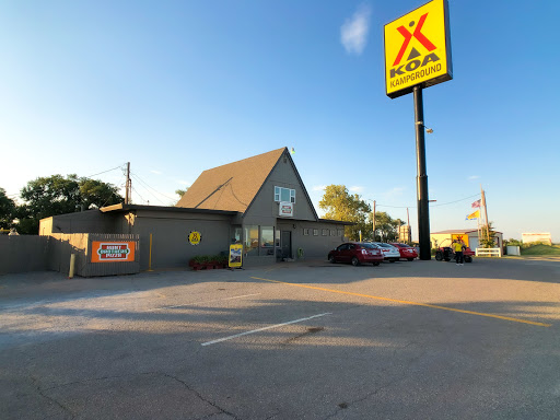 Elk City / Clinton KOA Journey