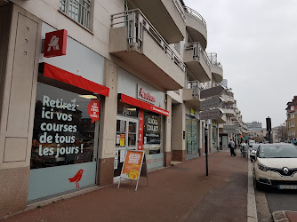 Auchan Piéton Rueil-Malmaison Rue Du 18 Juin