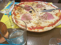 Salami du Pizzeria La Pasta Tchouta à Saint-Brieuc - n°1
