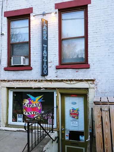 Explore dominican republic tattoo ideas, creative tattoo ideas in Albany, available at Lark Street Tattoo