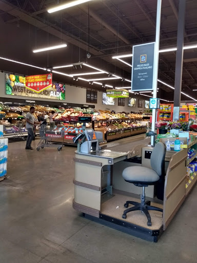 Supermarket «ALDI», reviews and photos, 2481 Okeechobee Blvd, West Palm Beach, FL 33409, USA