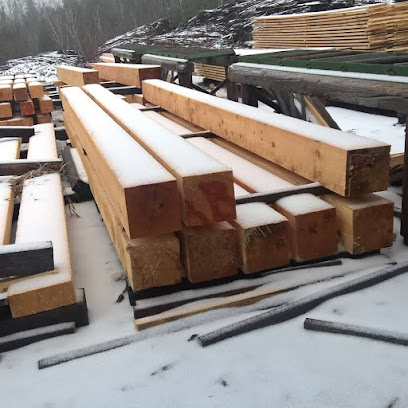 Isaksson Lumber Co. Inc.