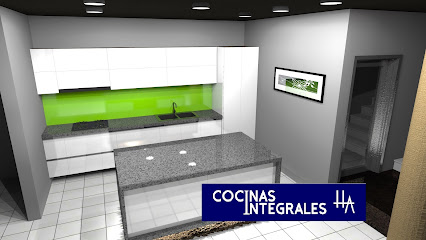 Cocinas Integrales HA portada