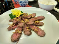 Steak du Restaurant de cuisine fusion asiatique Magokoro à Paris - n°4