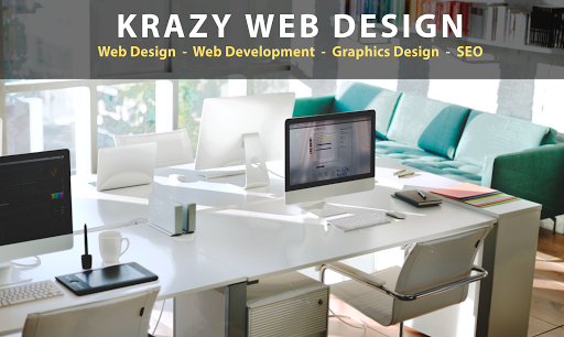 Krazy Web Design