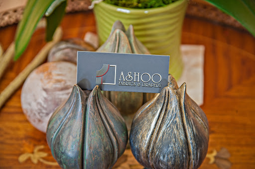 Fabric Store «Ashoo Fabrics & Drapery», reviews and photos, 8276 Miramar Rd, San Diego, CA 92126, USA